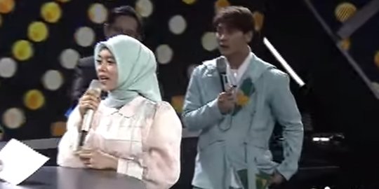 Lesty Ungkap Akan Bahagia Jika Nikah dengan Rizky Billar