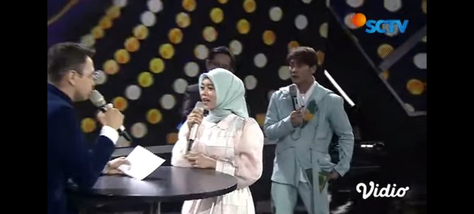 lesty kejora dan rizky billar