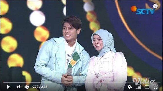 lesty kejora dan rizky billar