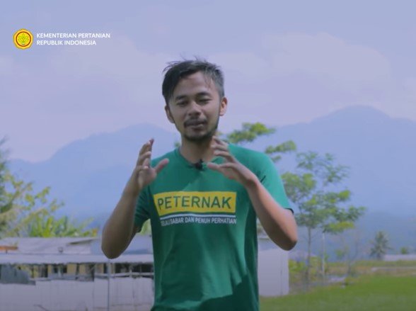 petani millenial sukses ternak domba