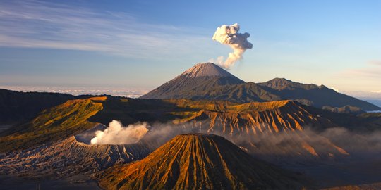 Segera Buka Saat New Normal, Ini Ketentuan Berkunjung ke Taman Nasional Bromo