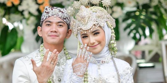Rizki DA Hapus Foto Pernikahan dengan Nadya di Instagram, Ada Apa?