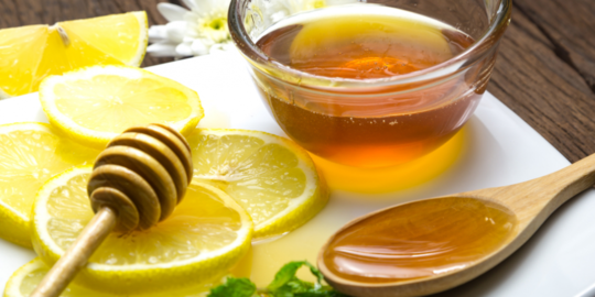 7 Manfaat Lemon dan Madu bagi Tubuh, Atasi Jerawat hingga Tingkatkan Imunitas