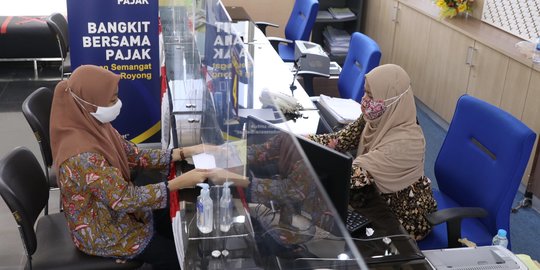 Kemenkeu Akan Naikan Diskon Pajak