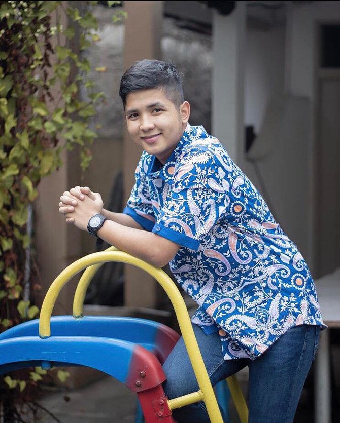potret jirayut afisan