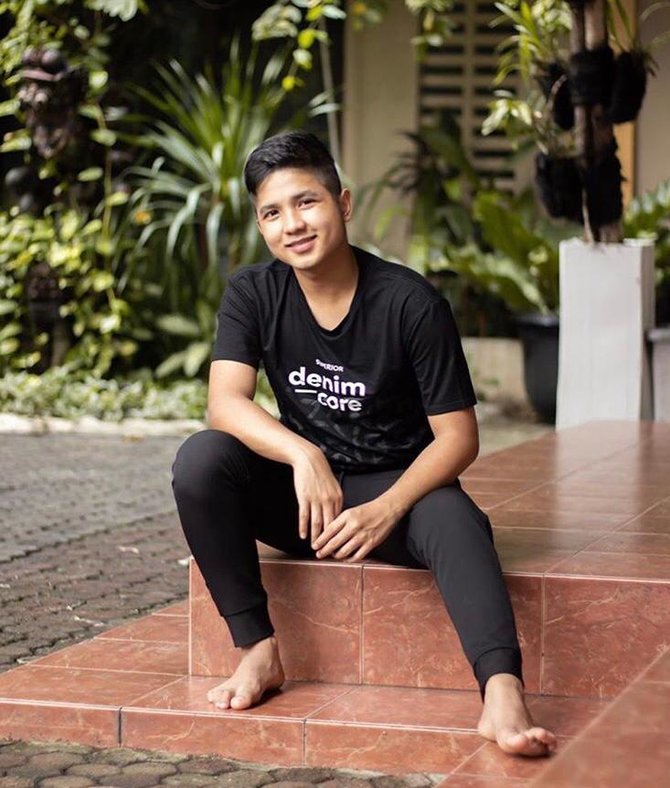 potret jirayut afisan