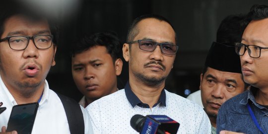 Abraham Samad Kritik Sidang Etik Ketua KPK Digelar Tertutup