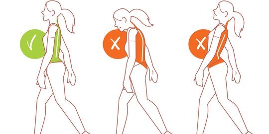 4 Jenis Postur Tubuh Buruk dan Cara Mengatasinya, Ketahui Sebelum Terlambat