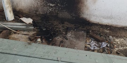 Polisi Tangkap Lagi Pelaku Pelemparan Bom Molotov ke Kantor PDIP Bogor