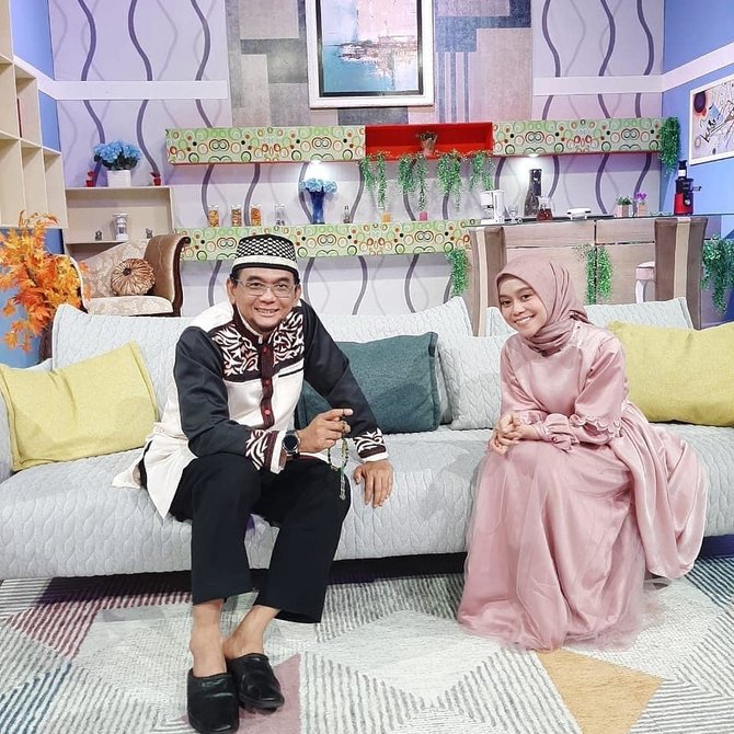ustaz subki dan lesty