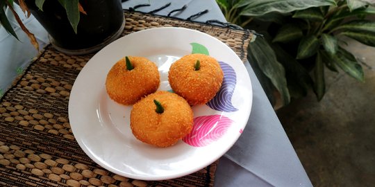 Resep Donat Isi Ayam Empuk dan Gurih