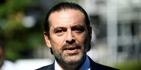 Pemerintahan Vakum, Kandidat Kuat PM Lebanon Saad Hariri Menolak Dicalonkan
