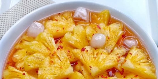 10 Cara Membuat Asinan Buah Segar, Nikmat dan Mudah Dibuat di Rumah