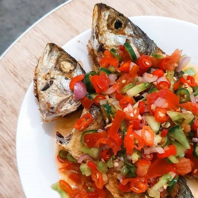 8 resep olahan ikan kembung menu sehat kaya nutrisi