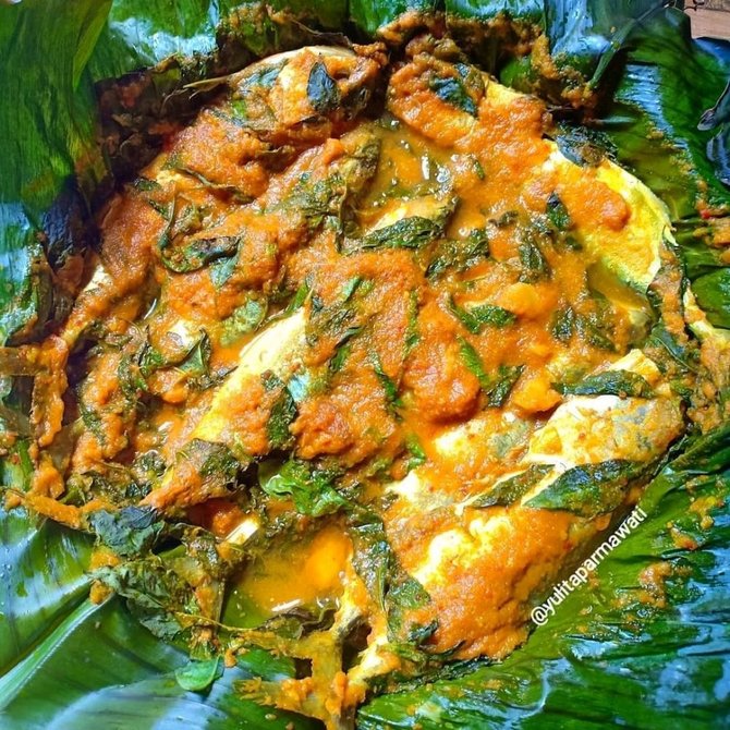 8 Resep Olahan Ikan Kembung Yang Mudah Dibuat Menu Sehat Kaya Nutrisi Merdeka Com