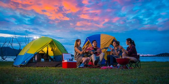 Nanggarjati Camp 2020 Segera Digelar di Sumut, Dihadiri Ratusan Kelompok Pecinta Alam