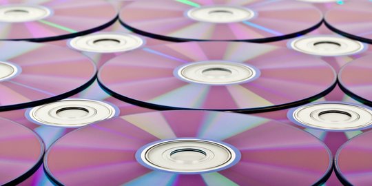 Cara Burn CD di Windows Tanpa Software, Mudah Dipraktikkan