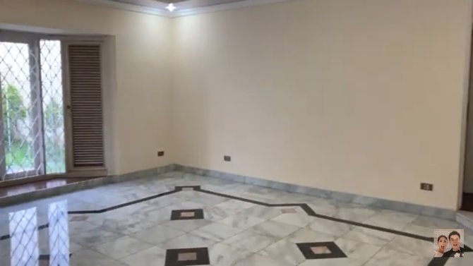 rumah baru baim wong