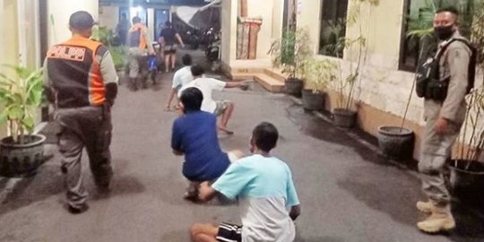 Sekelompok Remaja Ini Balapan Sepeda Angin di Jalan Raya, Begini Nasibnya Sekarang