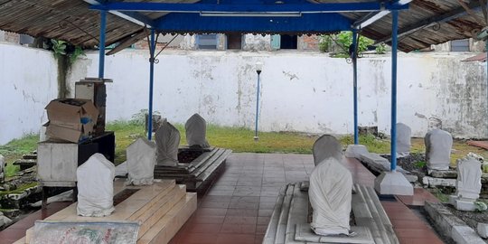 5 Wisata Religi di Surabaya, Ada Makam Bangsawan Zaman Majapahit hingga Bupati