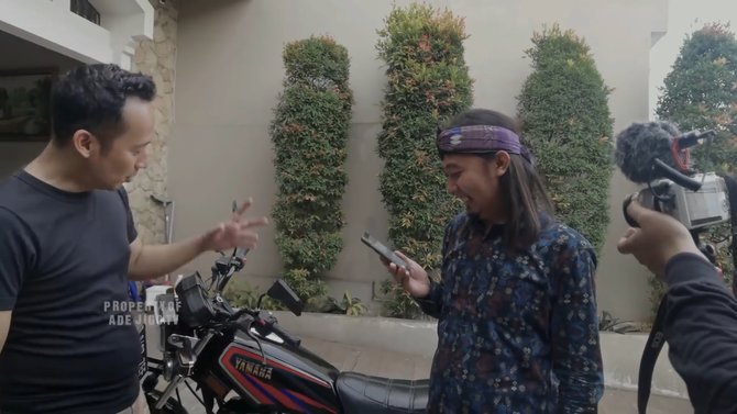 ade jigo jual motor rx king ke denny cagur