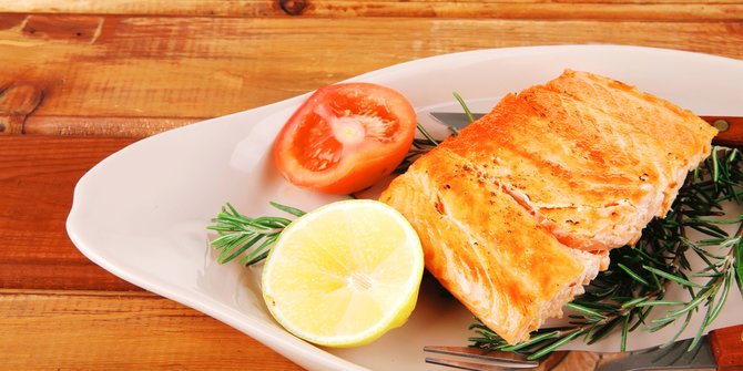 8 Resep Olahan Ikan Salmon, Sehat, Lezat dan Praktis 