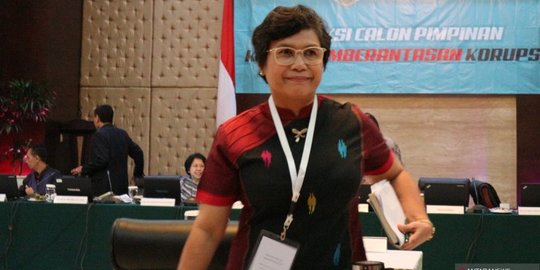 Wakil Ketua KPK Lili Pintauli Harap Tak Ada Lagi Perempuan Menjadi Korban Korupsi