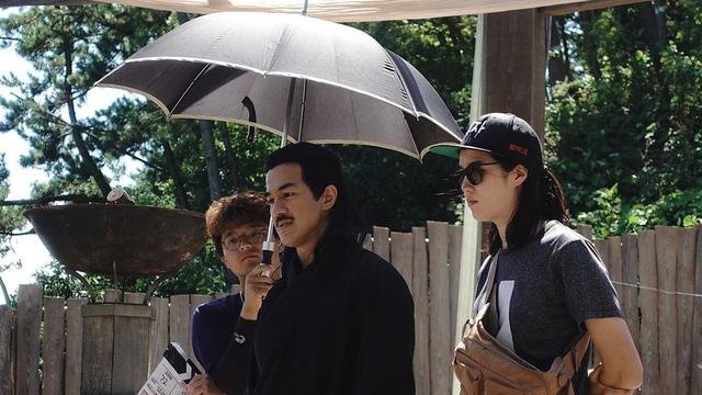 potret joe taslim di film korea lsquothe swordmanrsquo