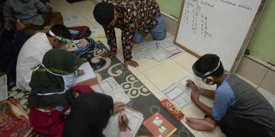 KPAI Sebut 60 Persen dari 30 Sekolah yang Diawasi Belum Bentuk Satgas Covid-19