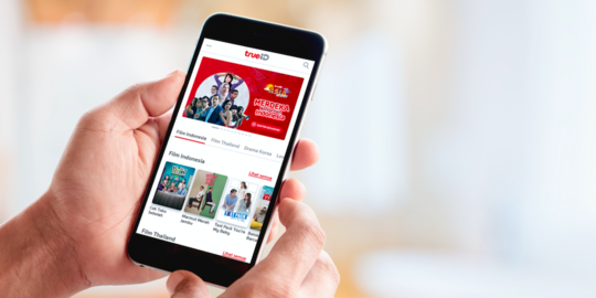 Hadir di Indonesia, True ID Tawarkan Konten Premium