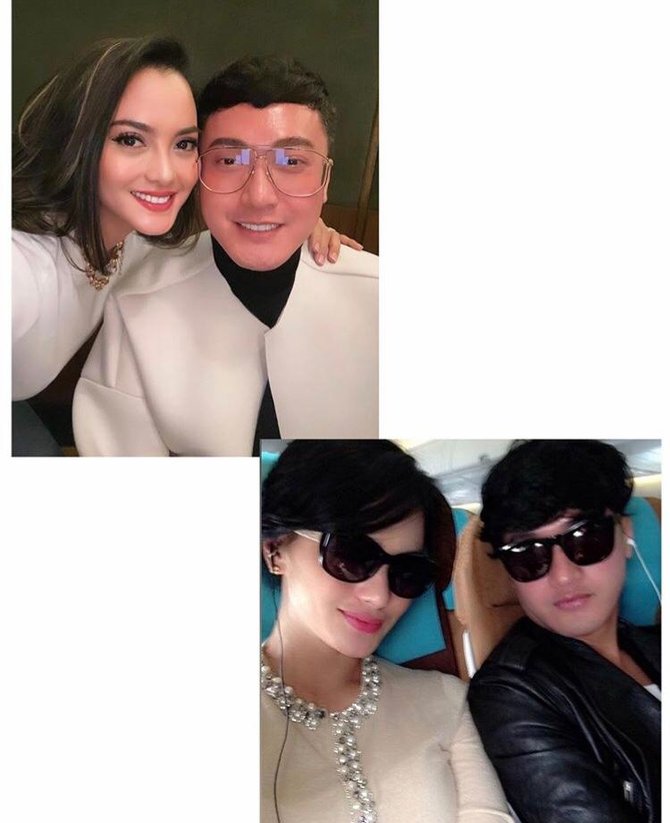 8 seleb ini unggah momen kenangan