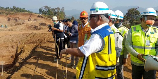 PUPR Siapkan Rp 1,2 T Untuk Program PKT Pembangunan Drainase Jalan Nasional 5.000 Km