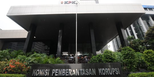 KPK Setor Rp620 Juta ke Kas Negara dari Kasus Eks Kepala BPJN Balikpapan