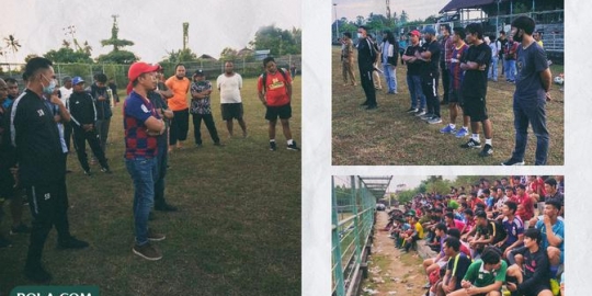 Persim Maros, Tim Penghasil Pemain Andal yang Kembali Berkiprah Lewat Liga 3 Zona Sulsel