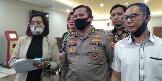 Emosi Jenderal Polri Atas 'Nyanyian' Djoko Tjandra