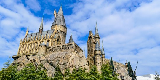 Jepang Bakal Punya Atraksi Bertema Harry Potter Baru Di Tokyo Merdeka Com