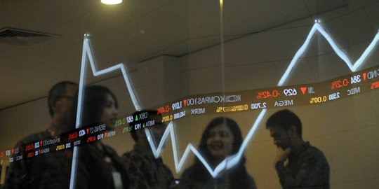 IHSG Dibuka Menguat, Investor Direkomendasikan Beli 7 Saham Ini