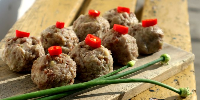  Resep Siomay Daging  Sapi Simpel dan Praktis merdeka com