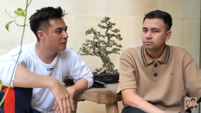 raffi ahmad dan baim wong