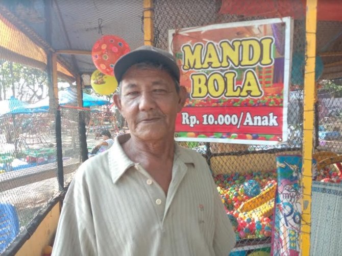 taman pantai berkas kota bengkulu
