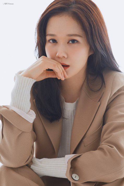 aktris korea berkepala 4 yg cantik dan awet muda