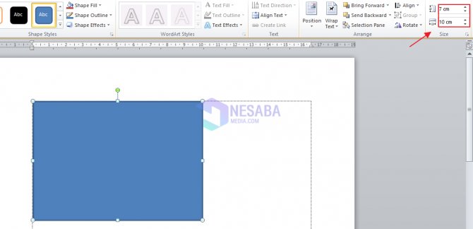  Cara  Membuat ID  Card  di  Word  Sendiri Mudah Dipraktikkan 