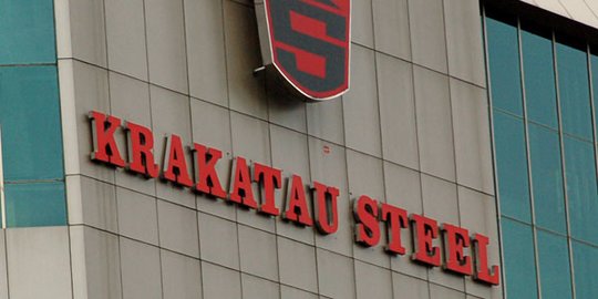 Bos Krakatau Steel: Kita Tak Bisa Berbisnis Seperti Dulu