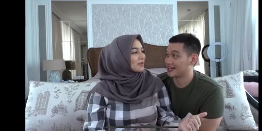 Penuh Perjuangan, Citra Kirana Melahirkan Anak Laki-Laki Melalui Operasi Caesar