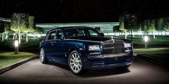Terdampak Corona, Rolls-Royce Rugi Rp 104 T di Semester I-2020