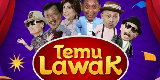 Reuni Srimulat, Ini 4 Fakta Unik Program Temu Lawak Indosiar