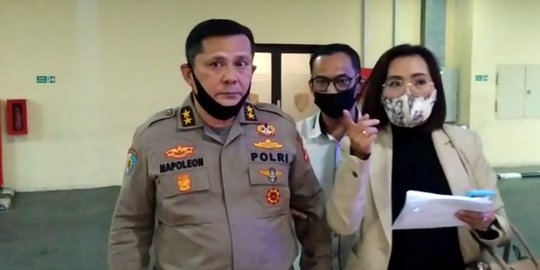 Irjen Napoleon Janji Kooperatif Dalam Proses Hukum Kasus Red Notice Djoko Tjandra