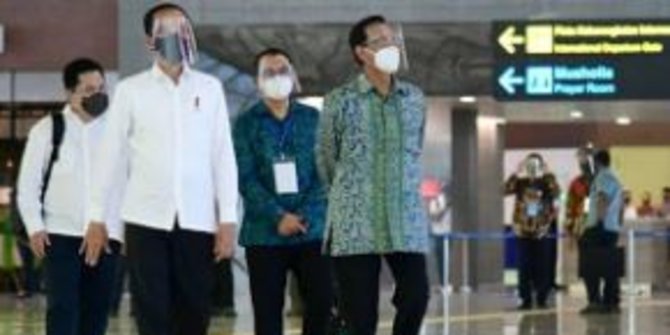 Pembangunan Bandara Internasional Yogyakarta Habiskan Rp 11,3 Triliun