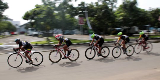 Wacana Sepeda Lewat Tol, Kadishub DKI Sudah Koordinasi dengan Pengelola