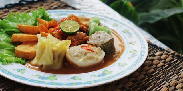 Resep Siomay Batagor Spesial Merdeka Com